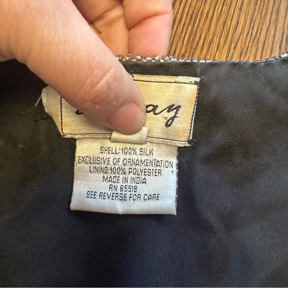 Stenay size small beautiful beaded cardigan jacket - Picture 6 of 9